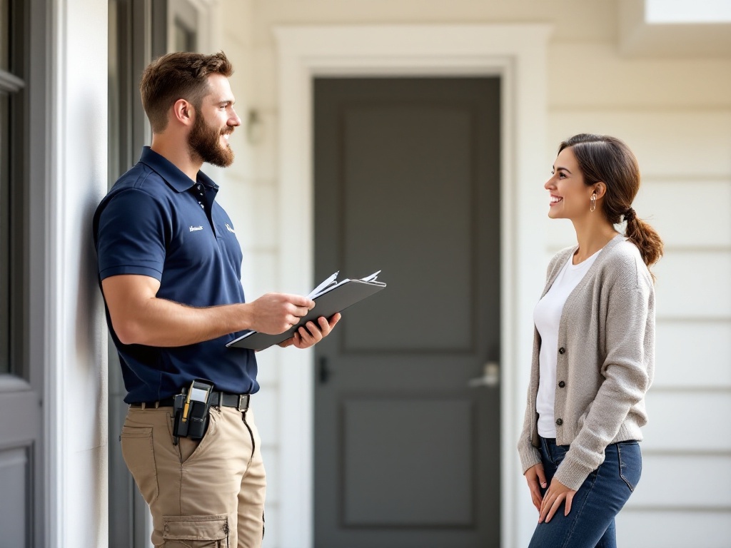 Experienced pest control technician in Valdosta, GA